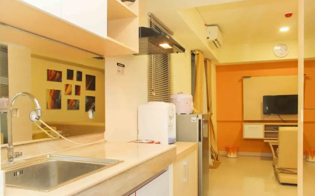 Well Appointed and Comfort 2BR at Meikarta Apartment