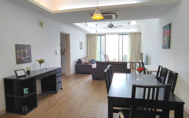 3 Bedroom Cozy apartmet