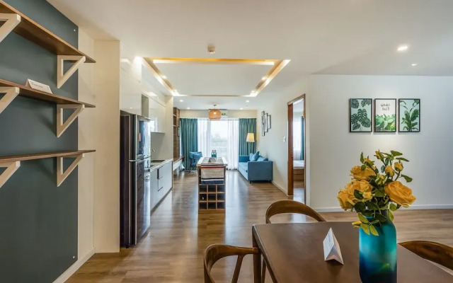 Cozrum Homes - Phoenix DIC Apartment