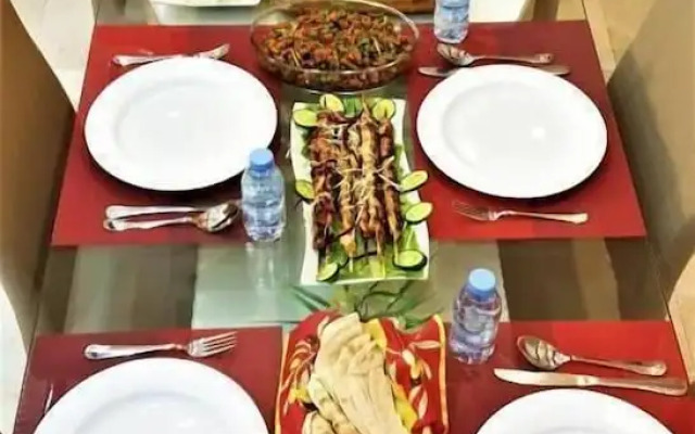 Bahla Hotel Apartment