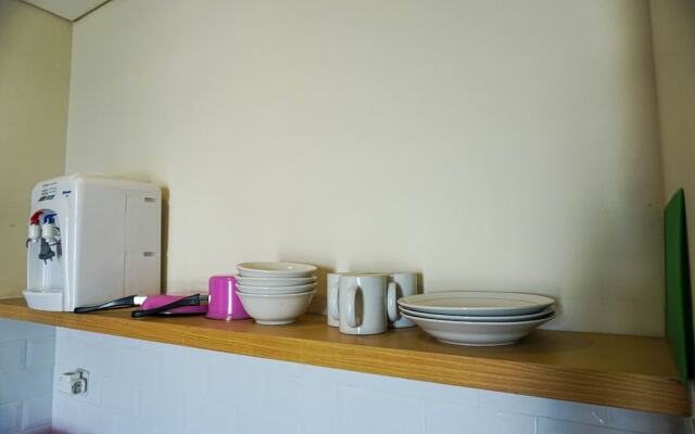 Strategic 2BR Elpis Apartment near Mangga Dua and Ancol