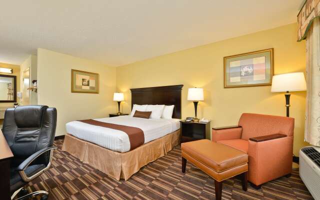 Best Western Greenville Inn