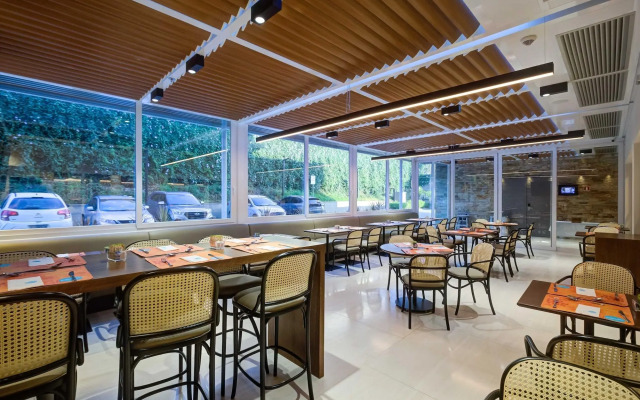Rio Hotel by Bourbon Campinas