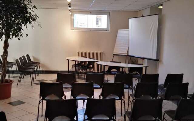 Campanile Grenoble Centre Gare