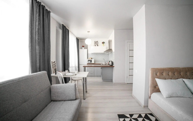 Апартаменты на улице Сарыгина 37