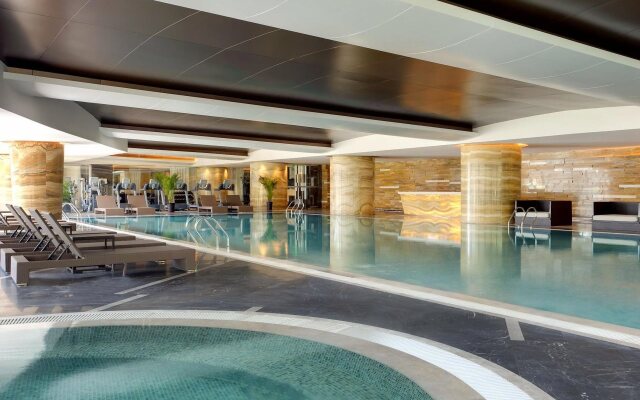 Sheraton Changchun Jingyuetan Hotel