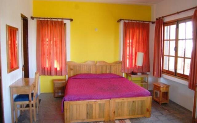 Kasaar Jungle Resort