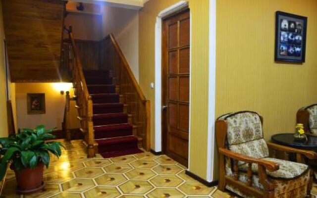Hotel Old Villa Metekhi