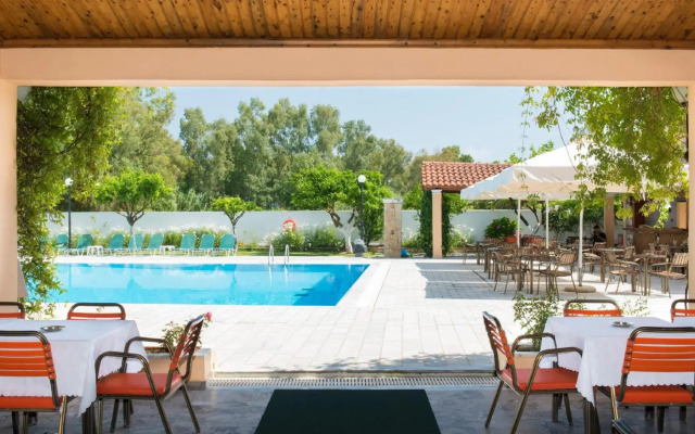 Sunset Hotel Corfu