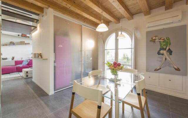 Luxury Gattopardo Loft by Lago Design