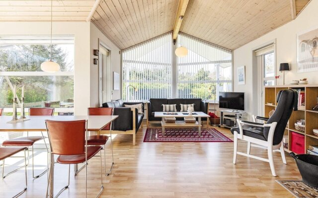 6 Person Holiday Home in Hals-by Traum