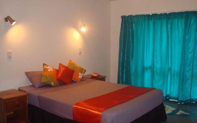 Gecko Lodge Fiji Private Hotel