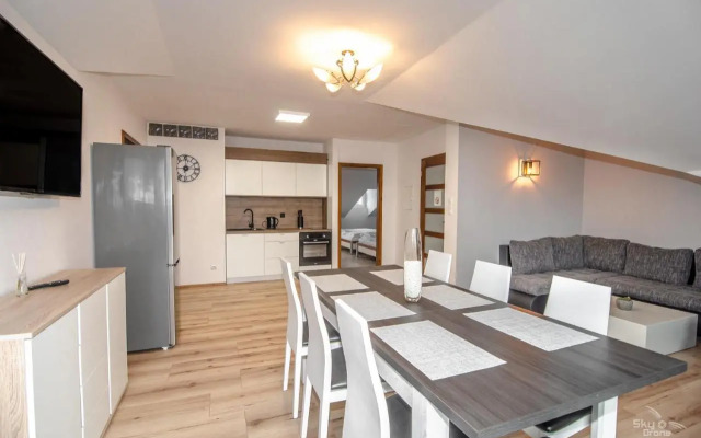 Duży apartament Mielno