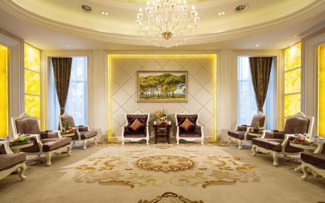 Minyoun Nanchong Oriental Garden Hotel