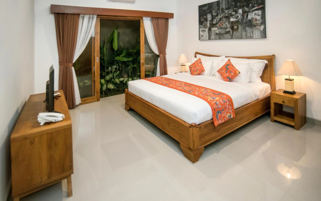 Sandi Agung Villa