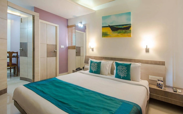 OYO Flagship 400 Calangute Baga Circle