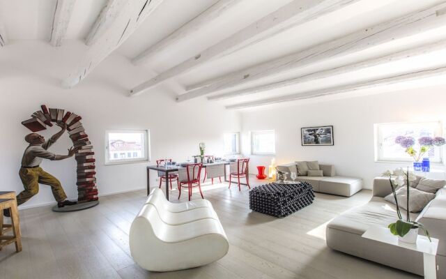 San Lorenzo Luxury Penthouse