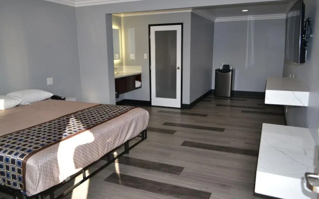 Bell Gardens Inn Los Angeles - Bell Gardens