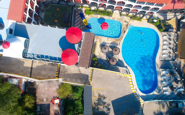 Hotel Mi Paraíso Río Dulce