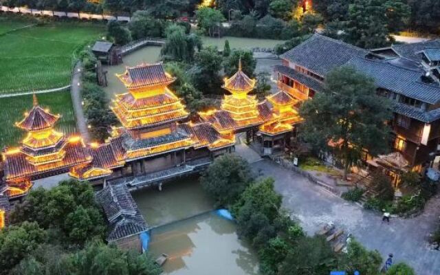 Zhaoxing Dongzhai Miwu Homestay
