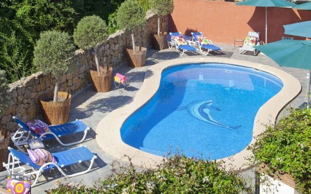 Hotel Molino del Puente Ronda