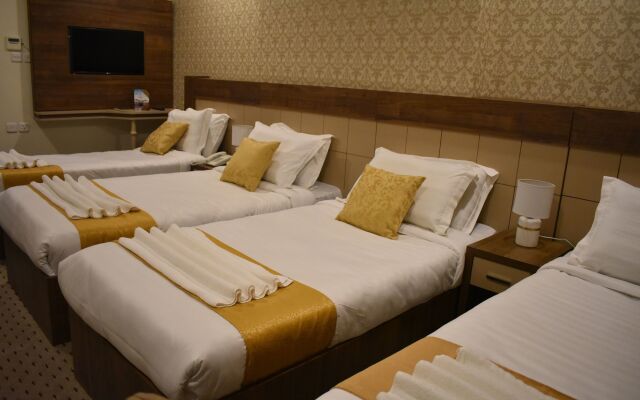 Snood Al Narjis Hotel