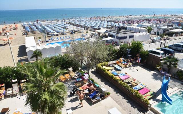 Hotel Fedora Riccione