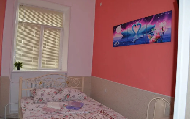 Mini Hotel Uyut on Prospekt Putina 8