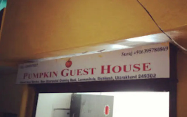 Pumpkin Guest House