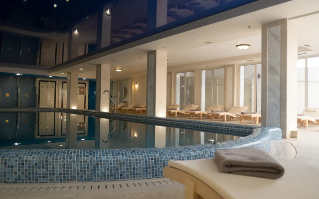 Wellness Santa Beach Thessaloniki