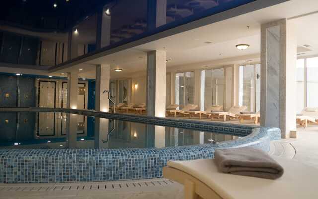 Wellness Santa Beach Thessaloniki
