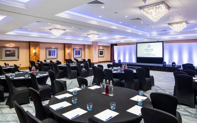 The Cheltenham Chase Hotel - Qhotels
