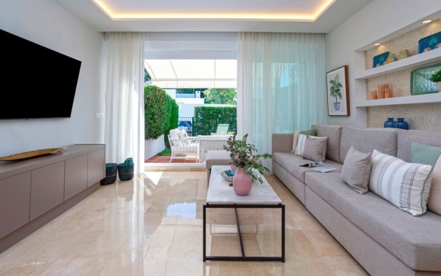 Magnificent 3BD Duplex With Pool. Aloha Golf II