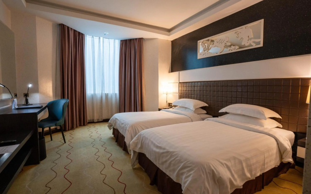 Promenade Hotel Kota Kinabalu – Guest Rooms – Kota Kinabalu