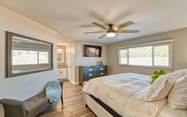3BR Sleeps 8 Pool Putting Green BQQ Large Island!