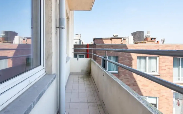 Apartment With sea View in Ostend