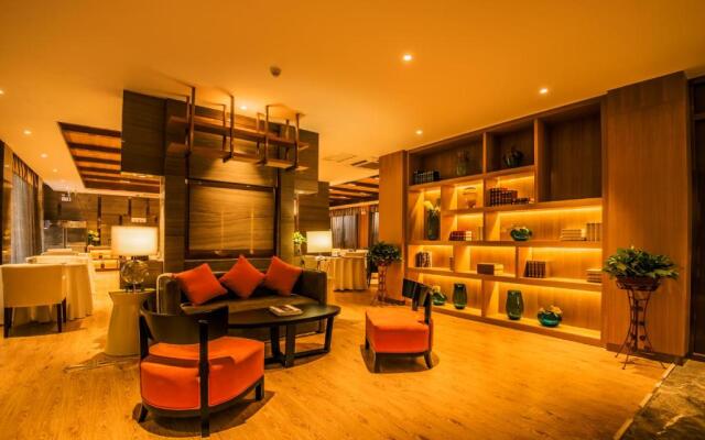 Lanmei Boutique Hotel Xinyuan Branch Lanzhou