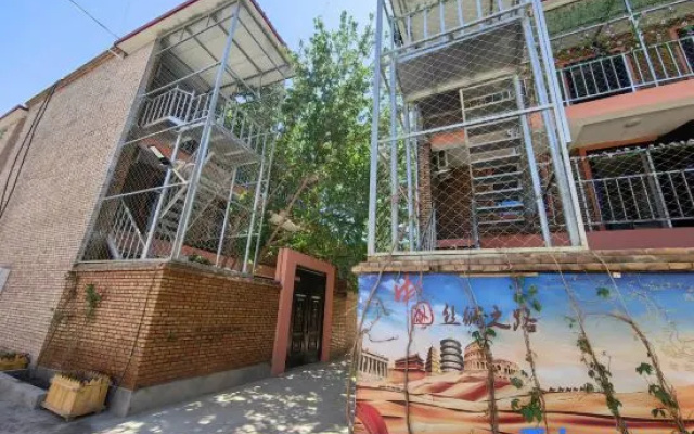 iangfei December Homestay (Kashgar Lenin International Airport & Kashgar Railway Station Branch) – Exterior – Kashgar