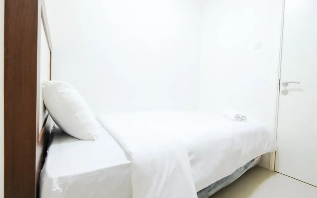 New & Clean Bassura City Apartment