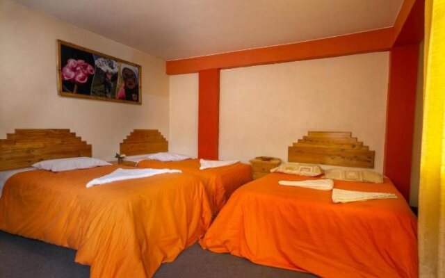 La Casa De Maruja B&B