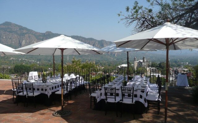 Posada del Tepozteco - Hotel & Gallery
