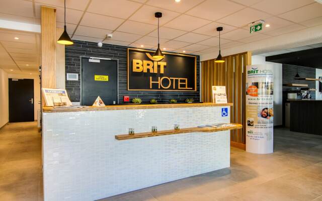 Brit Hotel Reims la Neuvillette