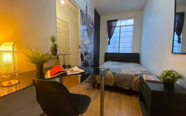Roomies Hostel Condesa