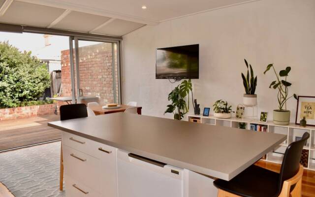 Charming Terrace House on Tree Lined Street