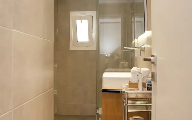 HiEnd Renovated Kolonaki Flat