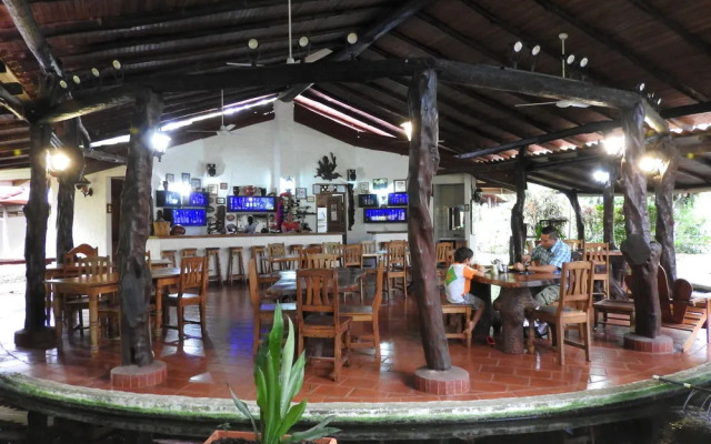 Hotel de Campo Caño Negro