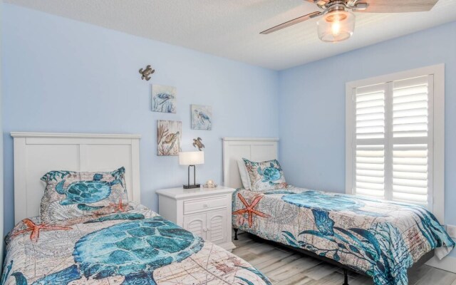 Bougainvillea Beach Bungalow