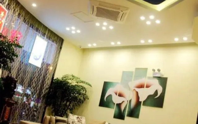7Days Inn Dongtai Hong Lan Road RT-Mart
