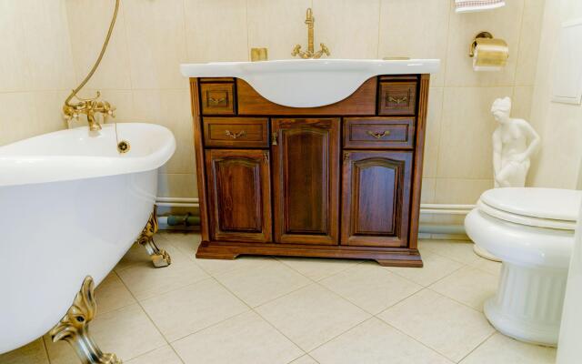 Апартаменты на улице Взлётная 24А