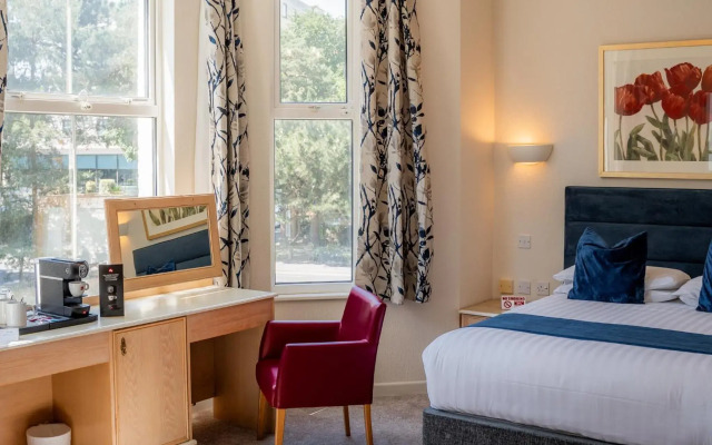 The Mayfair Hotel
